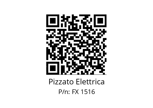   Pizzato Elettrica FX 1516