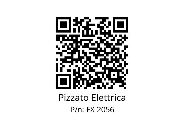   Pizzato Elettrica FX 2056