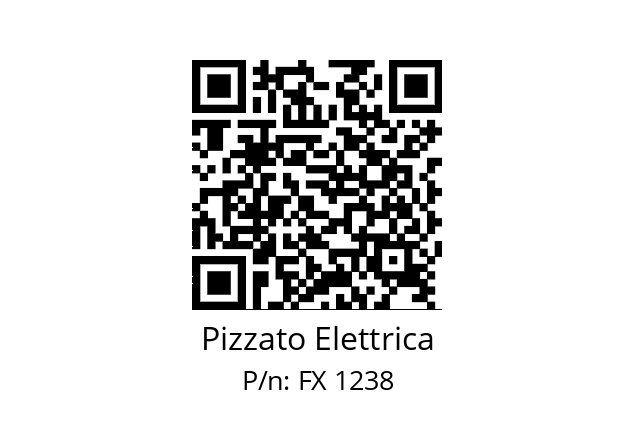   Pizzato Elettrica FX 1238