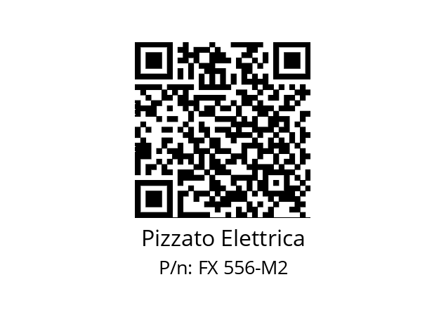   Pizzato Elettrica FX 556-M2