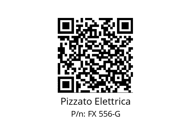   Pizzato Elettrica FX 556-G