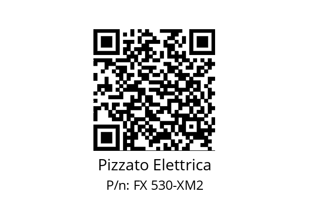   Pizzato Elettrica FX 530-XM2