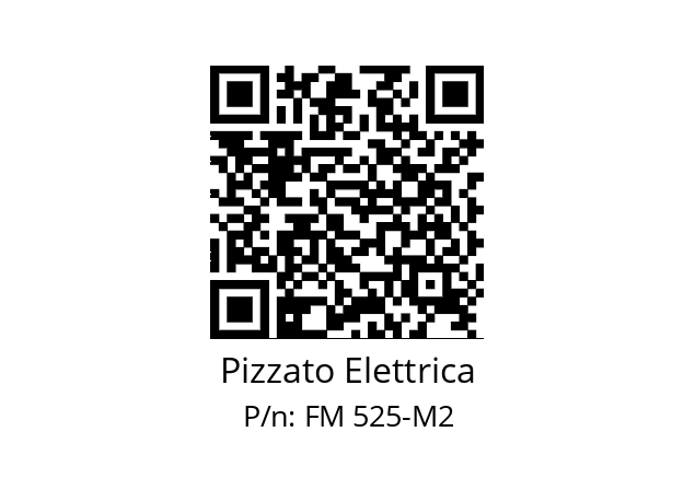   Pizzato Elettrica FM 525-M2