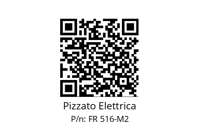   Pizzato Elettrica FR 516-M2