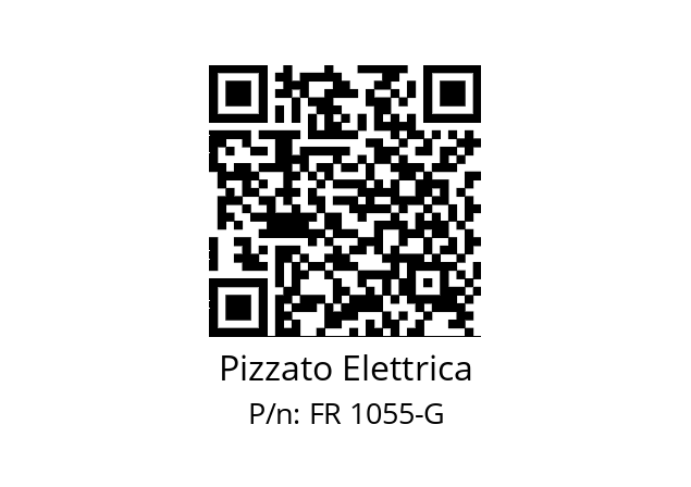   Pizzato Elettrica FR 1055-G