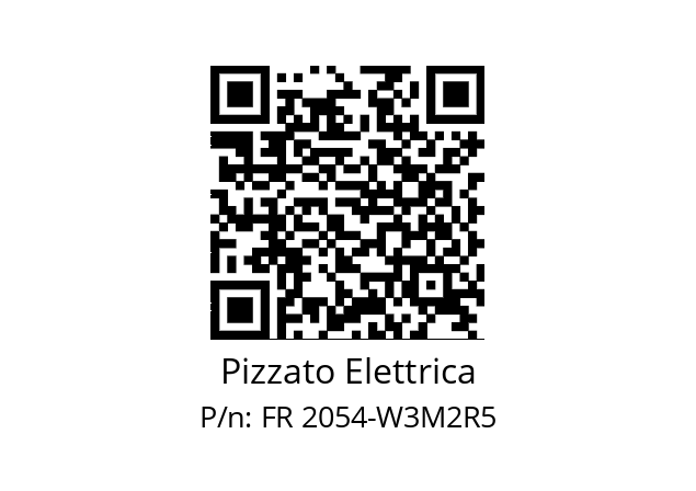   Pizzato Elettrica FR 2054-W3M2R5