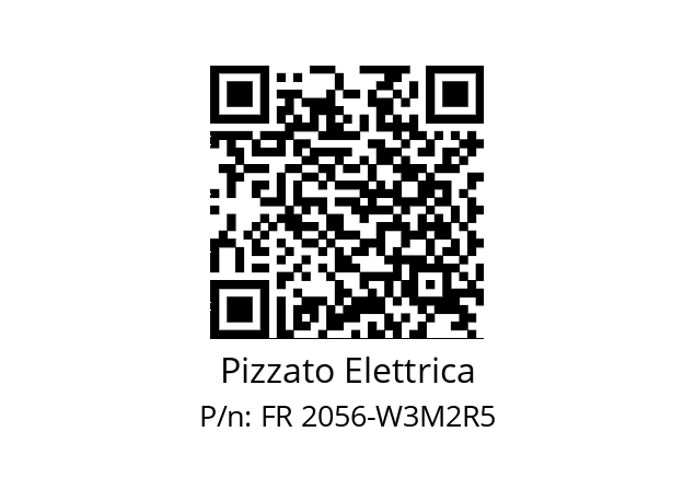   Pizzato Elettrica FR 2056-W3M2R5