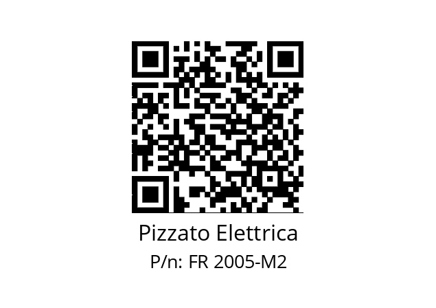   Pizzato Elettrica FR 2005-M2