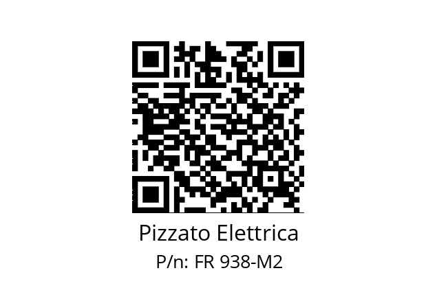   Pizzato Elettrica FR 938-M2