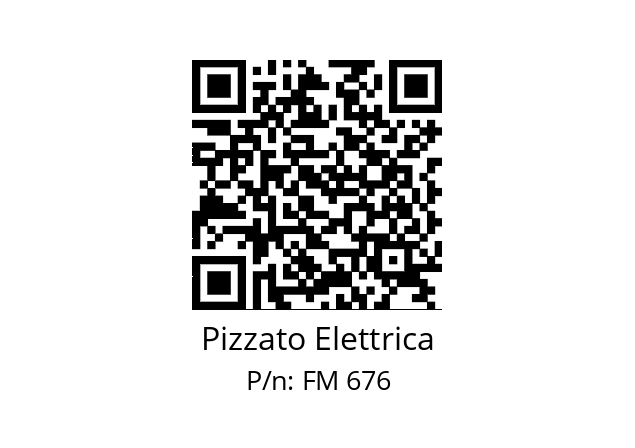   Pizzato Elettrica FM 676