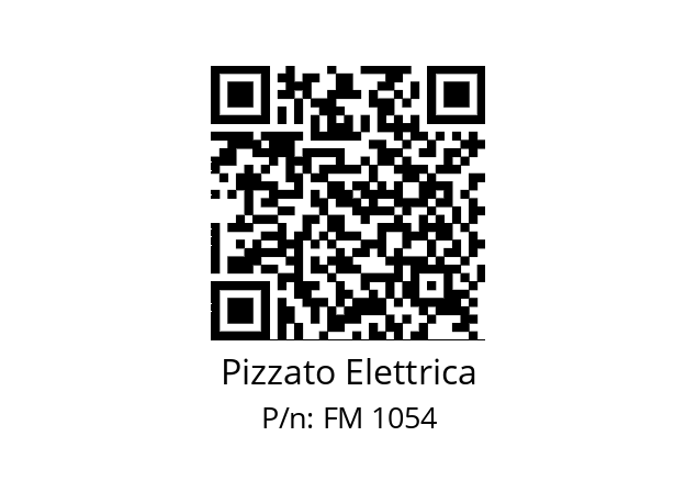   Pizzato Elettrica FM 1054