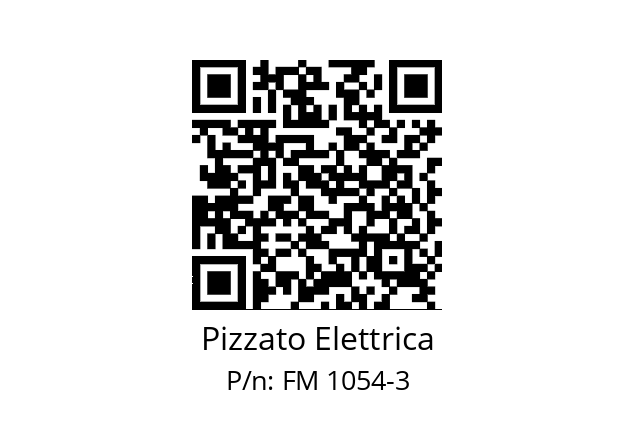   Pizzato Elettrica FM 1054-3