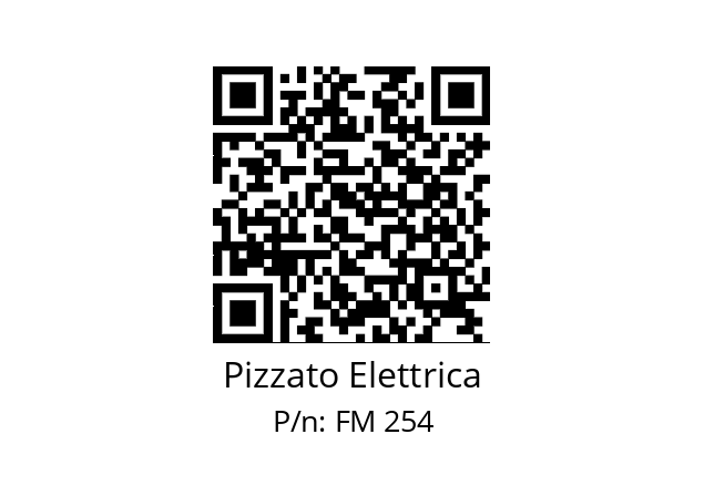   Pizzato Elettrica FM 254