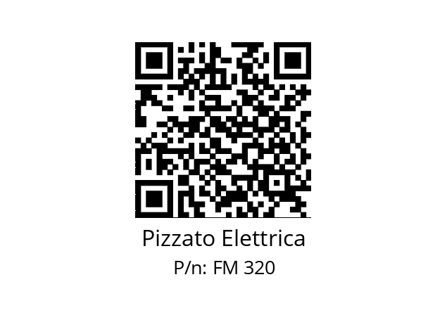   Pizzato Elettrica FM 320