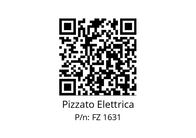   Pizzato Elettrica FZ 1631