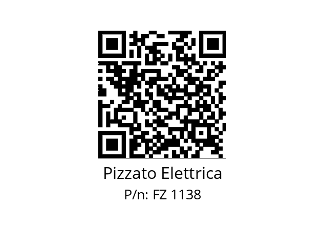   Pizzato Elettrica FZ 1138