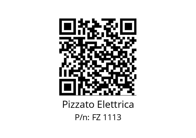   Pizzato Elettrica FZ 1113