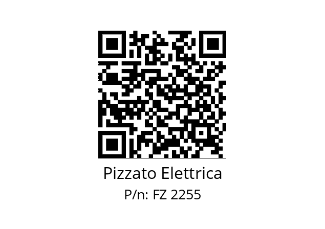   Pizzato Elettrica FZ 2255