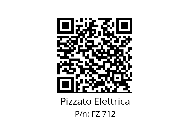   Pizzato Elettrica FZ 712