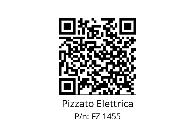   Pizzato Elettrica FZ 1455