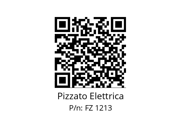   Pizzato Elettrica FZ 1213