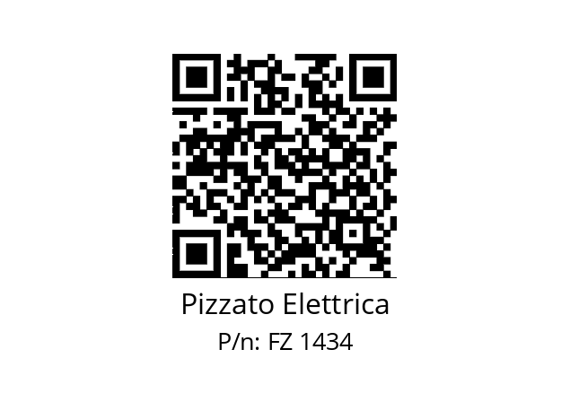   Pizzato Elettrica FZ 1434