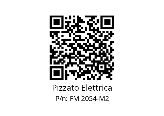   Pizzato Elettrica FM 2054-M2