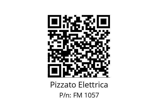   Pizzato Elettrica FM 1057