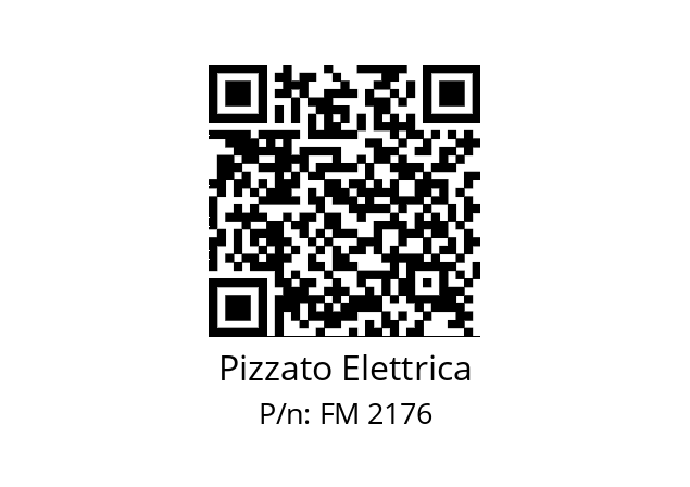   Pizzato Elettrica FM 2176