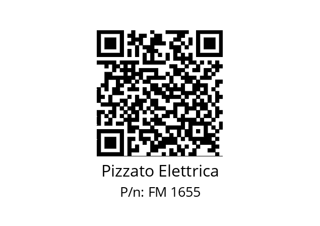   Pizzato Elettrica FM 1655