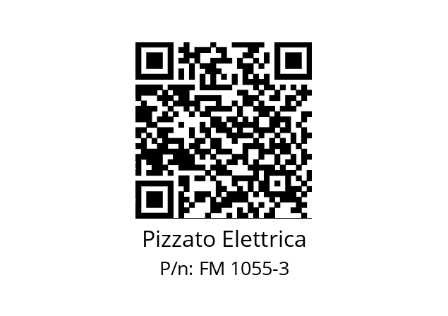   Pizzato Elettrica FM 1055-3