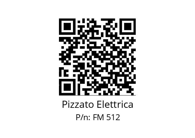   Pizzato Elettrica FM 512