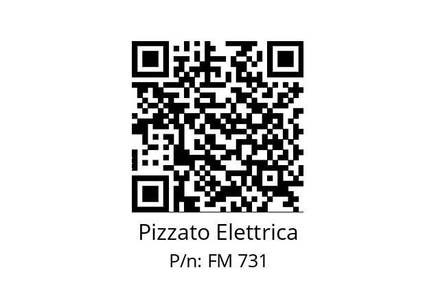   Pizzato Elettrica FM 731