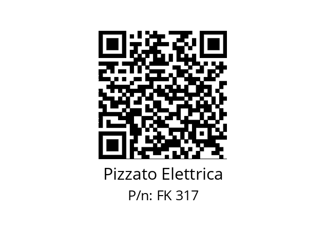   Pizzato Elettrica FK 317