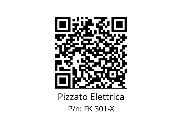   Pizzato Elettrica FK 301-X