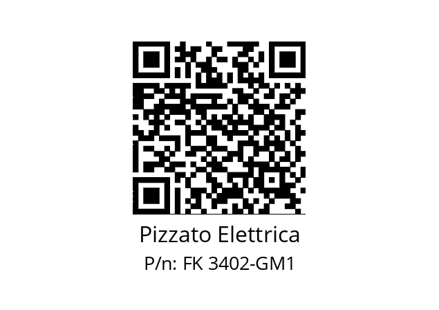   Pizzato Elettrica FK 3402-GM1