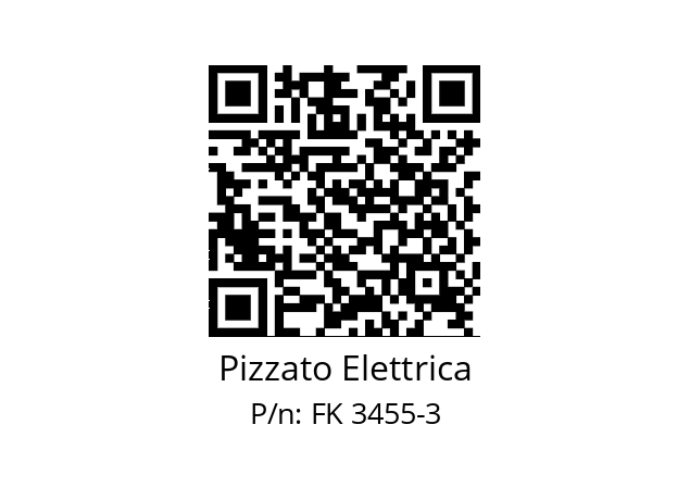   Pizzato Elettrica FK 3455-3