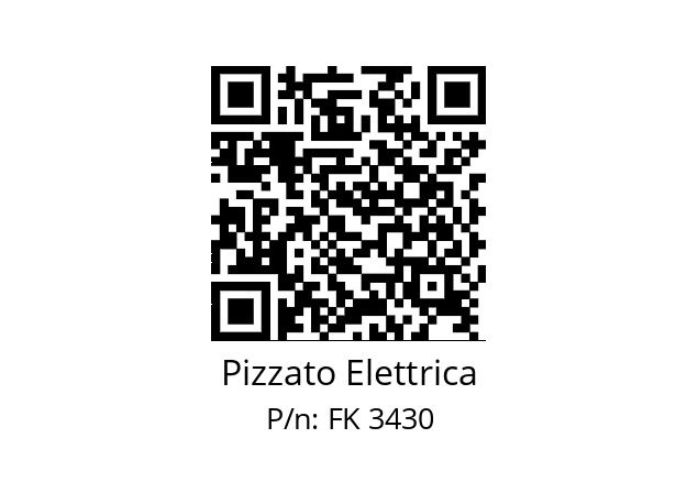   Pizzato Elettrica FK 3430