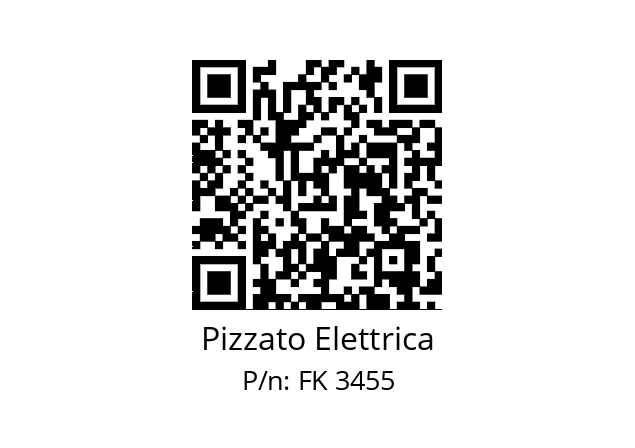   Pizzato Elettrica FK 3455