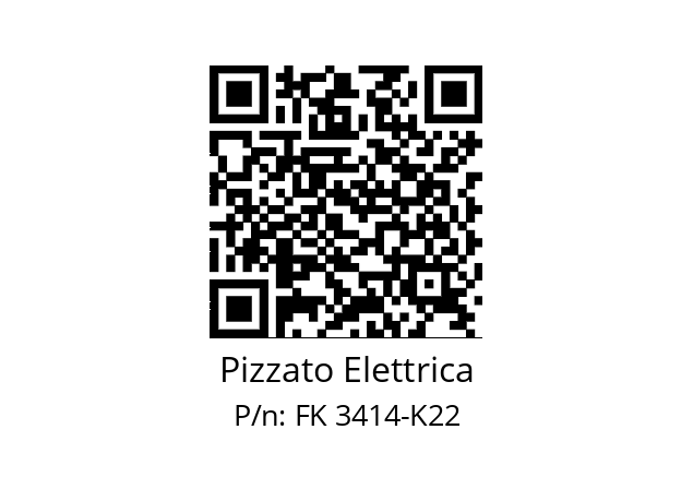   Pizzato Elettrica FK 3414-K22