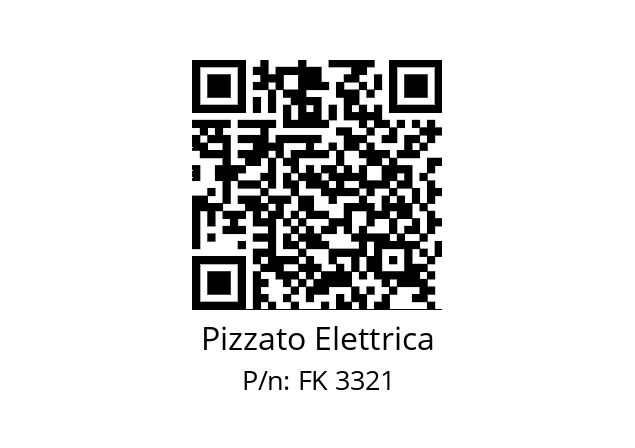   Pizzato Elettrica FK 3321