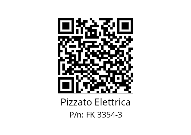   Pizzato Elettrica FK 3354-3