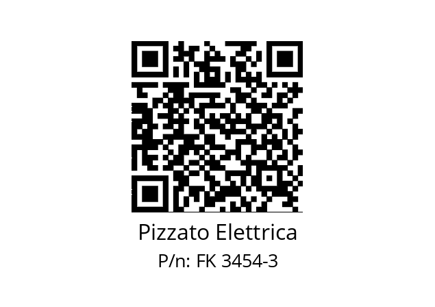   Pizzato Elettrica FK 3454-3