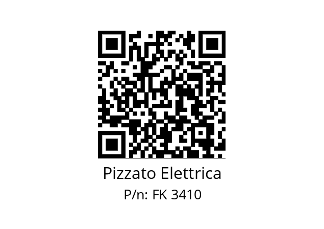   Pizzato Elettrica FK 3410