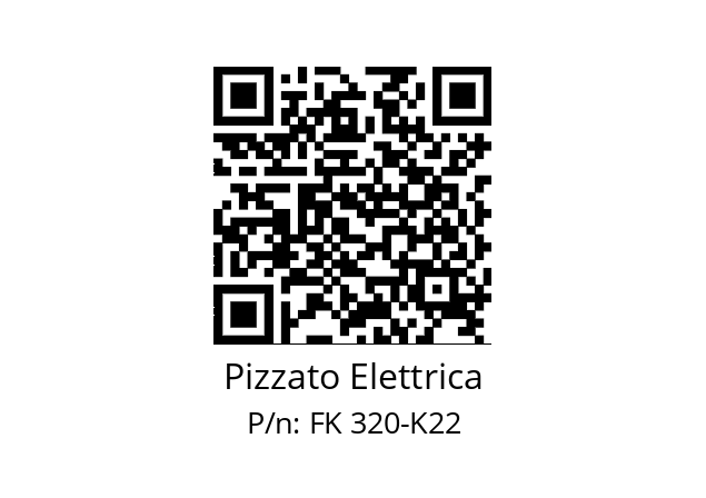   Pizzato Elettrica FK 320-K22