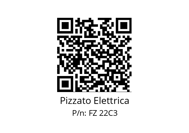   Pizzato Elettrica FZ 22C3