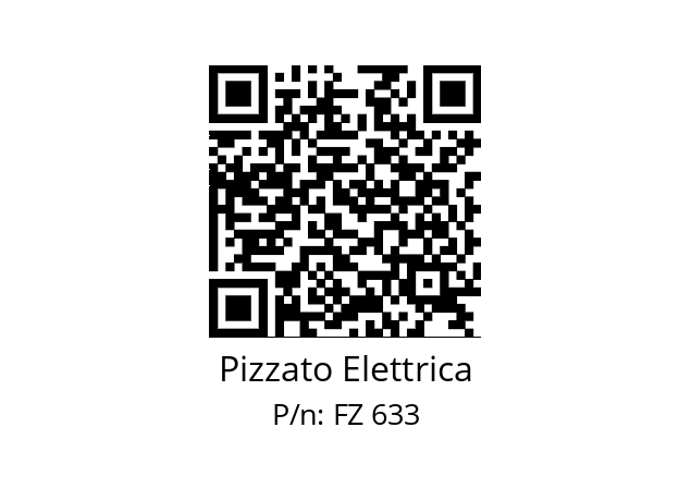   Pizzato Elettrica FZ 633