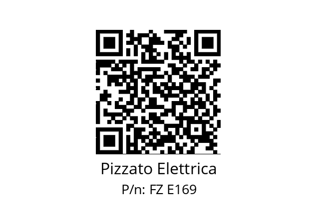   Pizzato Elettrica FZ E169