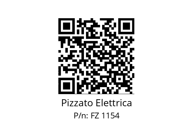   Pizzato Elettrica FZ 1154