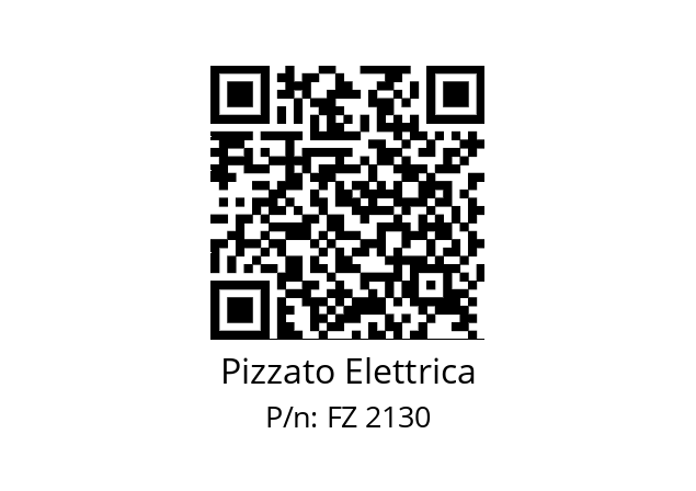   Pizzato Elettrica FZ 2130